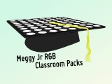 Meggy Jr RGB Classroom Packs