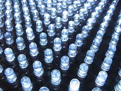 white LEDs